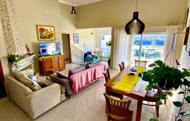 Imagem 2: Casa com Piscina no Jardim Estância Brasil  Atibaia