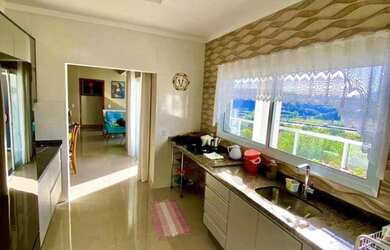 Imagem 3: Casa com Piscina no Jardim Estância Brasil  Atibaia