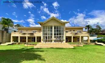 Imagem: Mansão de Luxo no Condomínio Palavra da