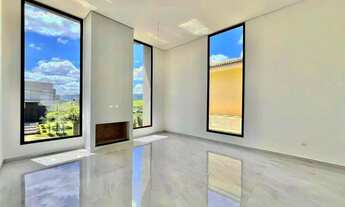 Imagem 2: Casa em Condomínio para Venda em Atibaia, Condominio Figueira Garden, 3 dormitórios, 3 suí