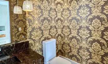 Imagem 6: Condomínio fechado, clube de lazer, Figueira Garden, Atibaia