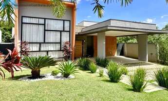 Imagem: Casa Térrea em Condomínio Fechado Terras