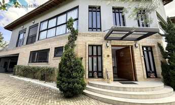 Imagem 2: Casa em Condomínio para Venda em Atibaia, Condominio Porto Atibaia, 5 dormitórios, 5 suíte