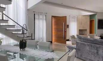 Imagem 4: Casa em Condomínio para Venda em Atibaia, Condominio Porto Atibaia, 5 dormitórios, 5 suíte