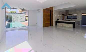 Imagem 7: Casa de Luxo no Condomínio Figueira Garden  Atibaia