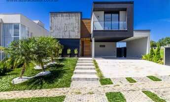 Imagem 2: Casa de Luxo no Condomínio Figueira Garden  Atibaia