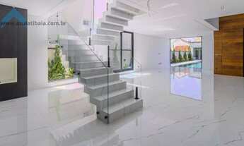 Imagem 6: Casa de Luxo no Condomínio Figueira Garden  Atibaia