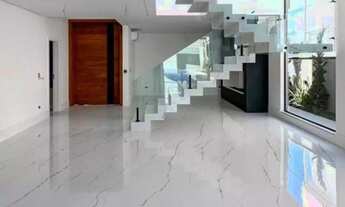 Imagem 4: Casa de Luxo no Condomínio Figueira Garden  Atibaia