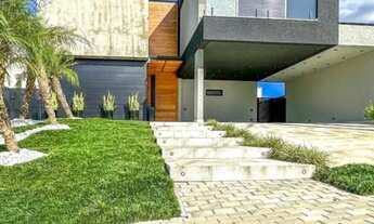 Imagem: Casa de Luxo no Condomínio Figueira Garden