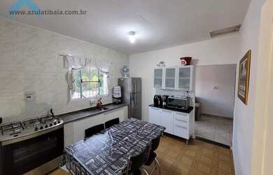 Imagem 3: Chácara para Venda em Atibaia, Jardim Imperial, 3 dormitórios, 1 suíte, 3 banheiros, 4 vag