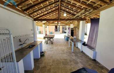 Imagem 5: Chácara para Venda em Atibaia, Jardim Imperial, 3 dormitórios, 1 suíte, 3 banheiros, 4 vag