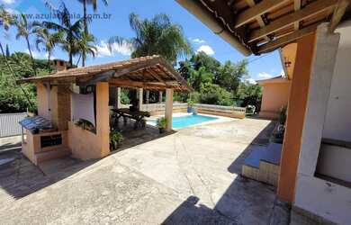 Imagem 6: Chácara para Venda em Atibaia, Jardim Imperial, 3 dormitórios, 1 suíte, 3 banheiros, 4 vag