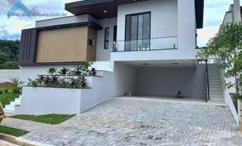 Imagem 2: Casa em Condomínio para Venda em Atibaia, Nova Gardenia, 3 dormitórios, 3 suítes, 4 banhei