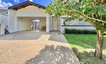 Imagem 2: Casa térrea à venda em Atibaia - Condomínio Quintas de São Francisco