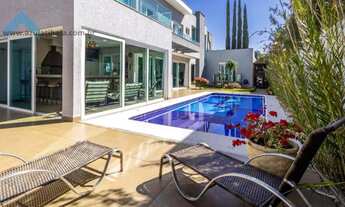 Imagem: Refúgio de Luxo em Atibaia Casa Espetacular