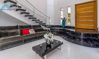 Imagem 4: Refúgio de Luxo em Atibaia: Casa Espetacular no Figueira Garden