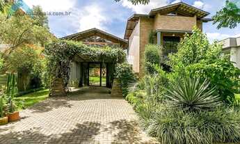 Imagem: Casa de Luxo no Porto Atibaia  4 Suítes