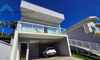 Imagem 2: Casa à Venda no Jardim do Lago em Atibaia - 3 Suítes