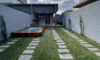 Imagem 2: Casa para Venda em Atibaia, Jardim Ipe, 3 dormitórios, 3 suítes, 4 banheiros, 2 vagas