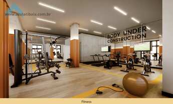 Imagem 6: Apartamento para Venda em Atibaia, Jardim Alvinopolis, 2 dormitórios, 1 suíte, 2 banheiros