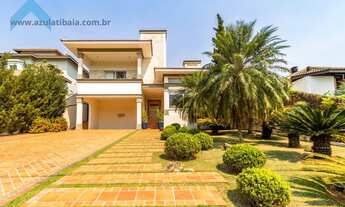 Imagem:  Casa de Luxo no Condomínio Osato - Atibaia/SP