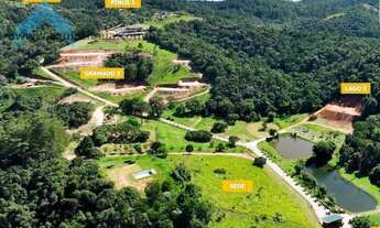 Imagem: Fazenda Elisa Lotes de 20.000 m² em Atibaia