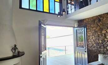 Imagem:  Casa Exclusiva com Vista para a Pedra