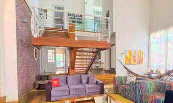 Imagem 4: Casa Alto Padrão no Exclusivo Condomínio Osato, Atibaia/SP