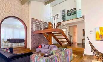 Imagem 2: Casa Alto Padrão no Exclusivo Condomínio Osato, Atibaia/SP