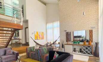 Imagem: Casa Alto Padrão no Exclusivo Condomínio