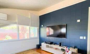 Imagem 5: Casa Alto Padrão no Exclusivo Condomínio Osato, Atibaia/SP