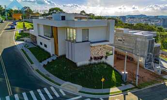 Imagem 2: Sobrado de Luxo em condominio fechado Jardim São Nicolau, Atibaia sp