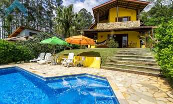 Imagem: Casa no Condomínio Palavra da Vida Luxo