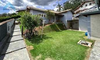 Imagem 2: Casa em Condomínio para Venda em Bom Jesus dos Perdões, Marf II, 4 dormitórios, 1 suíte, 2