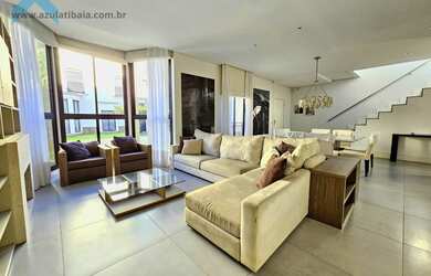 Imagem 2: Casa Mobiliada com 4 Suítes na Giglio - Atibaia