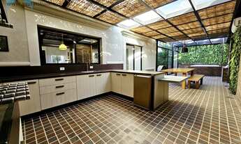 Imagem: Casa Mobiliada com 4 Suítes na Giglio