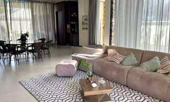 Imagem 6: Sobrado de alto padrão com 4 suítes e piscina à venda  Atibaia