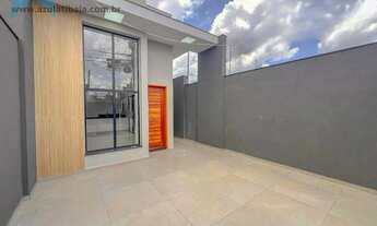 Imagem: Casa Térrea à Venda no Jardim Alvinópolis