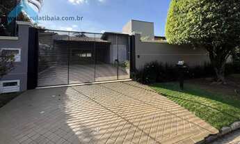 Imagem 2: Casa de Alto Padrão no Condomínio Flamboyant, Atibaia