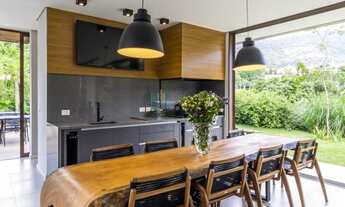 Imagem 6: Casa Térrea de Luxo no Flamboyant  Vista Pedra Grande