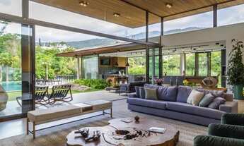 Imagem 5: Casa Térrea de Luxo no Flamboyant  Vista Pedra Grande