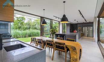 Imagem 7: Casa Térrea de Luxo no Flamboyant  Vista Pedra Grande