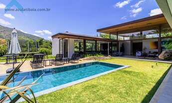 Imagem: Casa Térrea de Luxo no Flamboyant  Vista