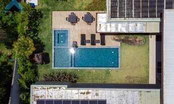 Imagem 3: Casa Térrea de Luxo no Flamboyant  Vista Pedra Grande