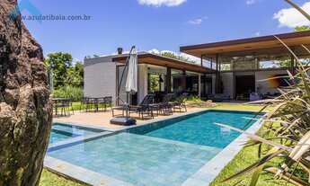 Imagem 2: Casa Térrea de Luxo no Flamboyant  Vista Pedra Grande