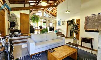 Imagem: Casa no Condomínio Refúgio  Vista Pedra