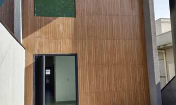 Imagem: Sobrado moderno no Jardim Maristela  Atibaia/SP