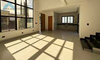 Imagem 3: Casa moderna com piscina no Jardim Paulista  Atibaia