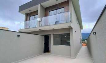 Imagem: Casa nova à venda no Jardim Jaraguá em