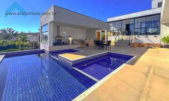 Imagem: Casa de Condomínio Semimobiliada em Atibaia